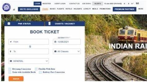 IRCTC introduces NFT train tickets for MahaKumbh Mela travelers - MSN
