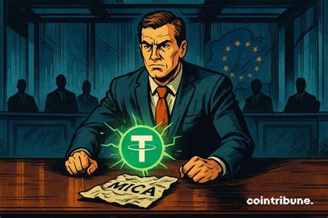 Why Tether’s CEO Firmly Refuses to Comply With MiCA