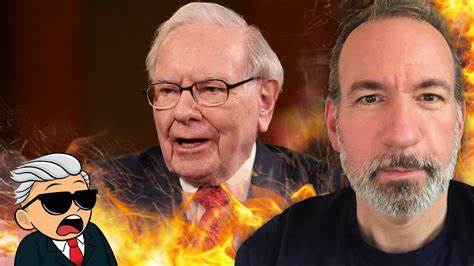 Warren Buffett is sitting on a record amount of cash — here's why you may not want to follow suit