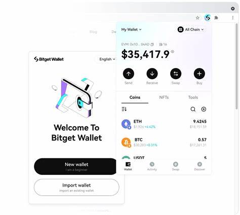 Bitget Wallet Launches ‘Shop with Crypto’ In-App Marketplace