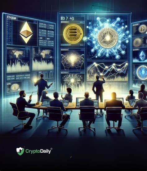 Werden Ethereum (ETH) und Solana (SOL) im Jahr 2024 in die Höhe schnellen? Experten wägen ab – Crypto Daily
