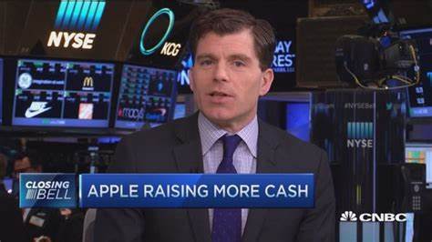 Apple's first bond offering in two years headlines busy primary