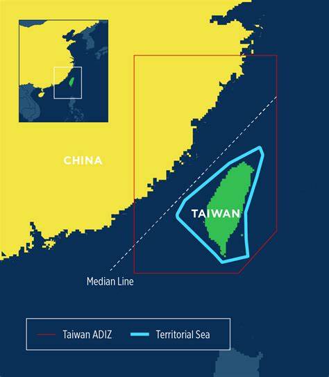 The Risk of War in the Taiwan Strait Is High–and Getting Higher