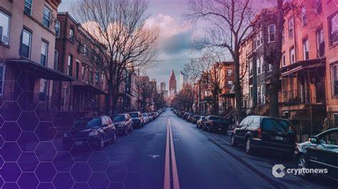  New Jersey county to tokenize $240B property deeds 