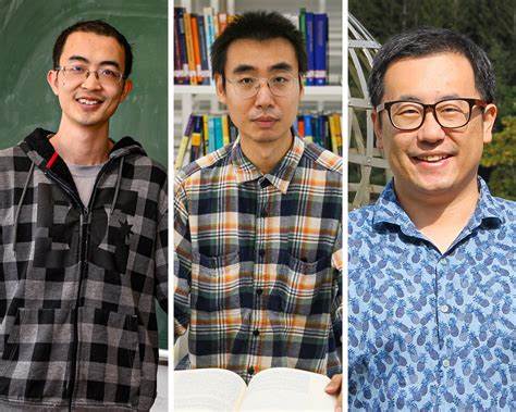 Dimension 126 Contains Twisted Shapes, Mathematicians Prove