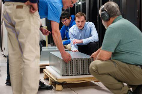 Sandia turns on brain-like storage-free supercomputer – Blocks and Files