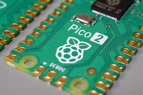 Kaleidoscopico: Details of Rpi Pico2 demo (2nd place in Revision'25 Wild compo)
