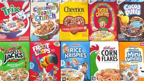 Are breakfast cereals good for us?