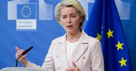 Closing speech by President von der Leyen at 'Choose Europe for Science' event