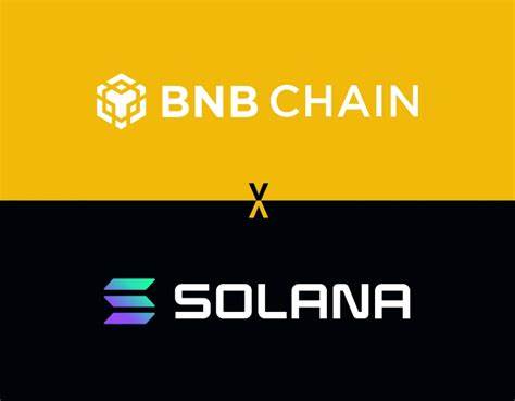 BNB Chain surpasses Solana in daily fees, PancakeSwap leads DEX