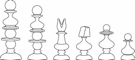 A Visual History of Chessmen