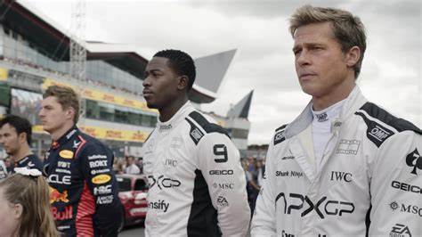 The hacked iPhone camera Apple built to shoot real race scenes for F1 The Movie