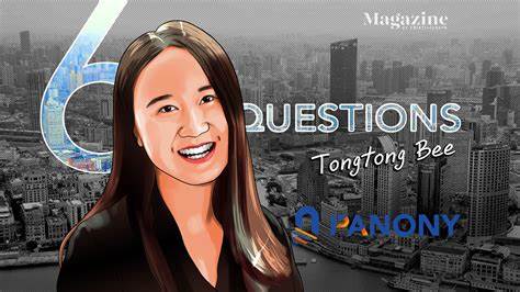 6 Questions for Tongtong Bee of Panony - Cointelegraph