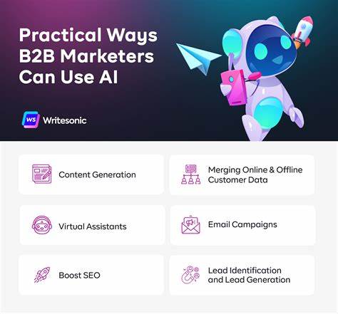 Distribute.AI: Revolutionizing B2B Marketing