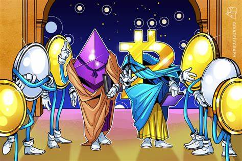 History of Crypto: Ethereum’s entry and Bitcoin’s expansion - Cointelegraph
