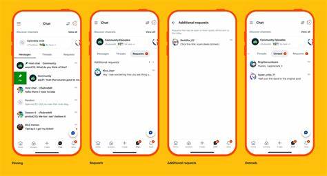 Enhancing Messaging on Reddit: A simpler, faster, and easier way to communicate