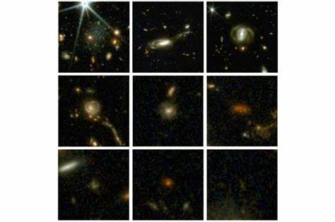 Mapping space: Largest map of the universe announced