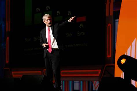 Michael Saylor issues stern advice to companies