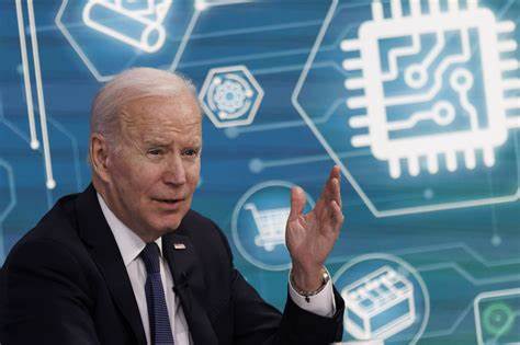 Die Coinbase-Klage der SEC zeigt, wie Biden gegen Krypto- und große Technologieunternehmen vorgeht – Vox.com
