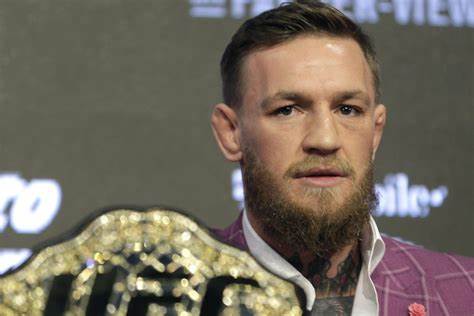 Conor McGregor Sparks Crypto Debate on X