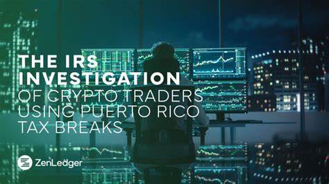 Democrats Take Aim at Puerto Rico Tax Perks for Crypto Investors