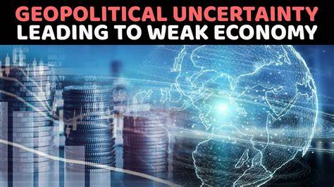 Navigating Uncertainty: Legal Strategies for Market, Economic, and Geopolitical Volatility