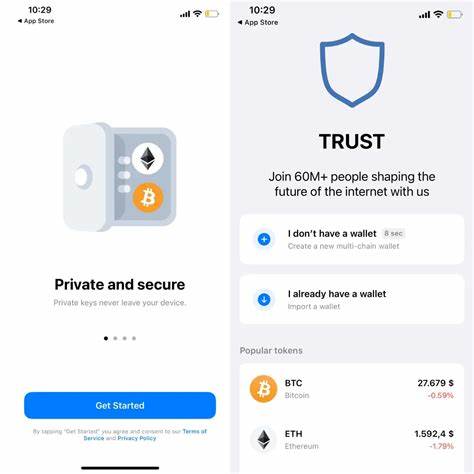 How to Fund My Trust Wallet From My Bank Account? - Latest Cryptocurrency Prices & Articles