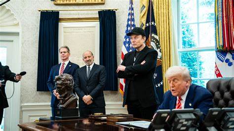 Congress ‘making America bankrupt,’ says Elon Musk — blasting ‘disgusting’ Trump bill he says burdens citizens