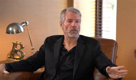 Michael Saylor Says Bitcoin 'Storm-Proof' as BTC Recaptures $66,000 - U.Today