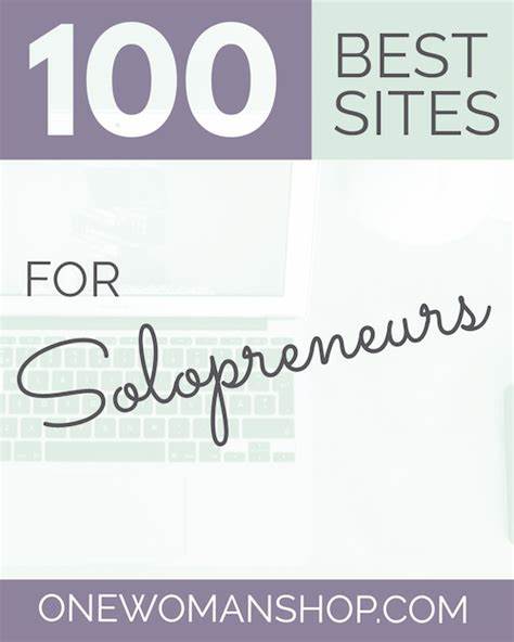 A curated list of 269 Top Solopreneurs