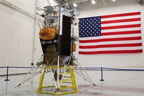 Why Intuitive Machines Stock Is Going to the Moon Today