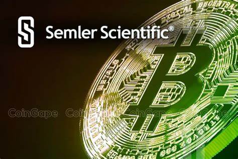 Semler Scientific Buys Additional $15.7 Million Worth of Bitcoin