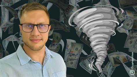 Tornado Cash founder bemoans DOJ’s moves to ‘crush’ him