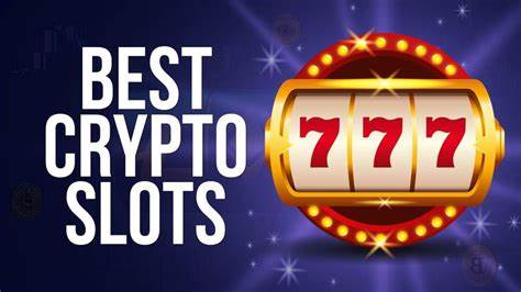 10 Best Crypto Slots in 2024: Play to Win Big