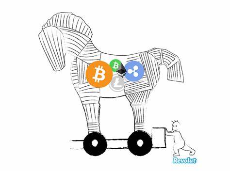Cryptocurrencies could be Revolut’s Trojan Horse to get 100 million customers - finyear.com