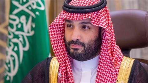 The Palace With Mohammed bin Salman (2022)