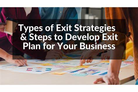 Creating An Exit Strategy For Your Small To Medium Sized Business