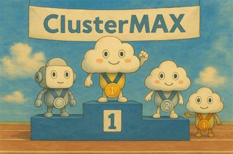 The GPU Cloud ClusterMAX Rating System – How to Rent GPUs