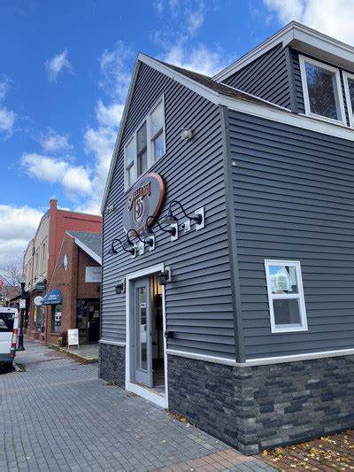 A Maine newspaper opened its own cafe