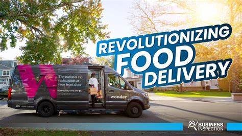 Food delivery startup Wonder secures $600m in funding