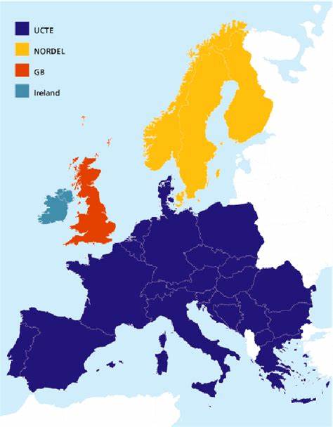 Continental Europe Synchronous Area