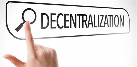 Decentralization, a widely misunderstood concept - CoinGeek