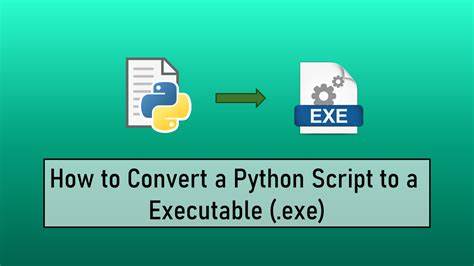 Pyaket – Easy Python to → Fast Executables
