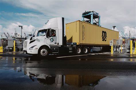 House Votes to Repeal California's Clean Truck Policies