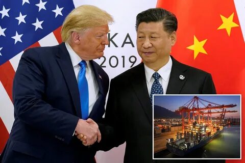 China Tariff On US Goods: Beijing retaliates with counter tariffs of 15% on US imports - MSN