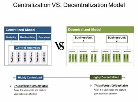 Comparison of Centralized and Decentralized Models - ResearchGate
