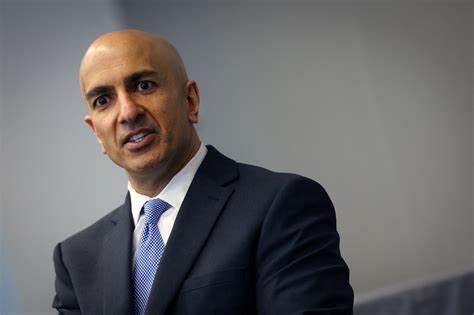 The Fed is having a ‘healthy debate’ about whether Trump tariff inflation will be transitory: Kashkari