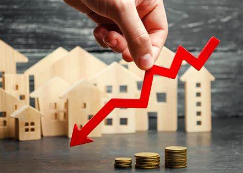 When will housing prices drop?