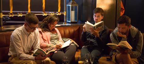 Silent Book Club