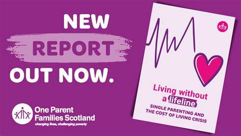 A Lifeline for Single Parents. The Ultimate Village Web App